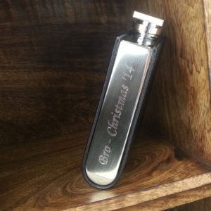 IPPI Engraved Hip Flask with Free Engraving